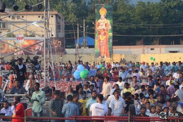 Gautamiputra Satakarni Movie Audio Launch